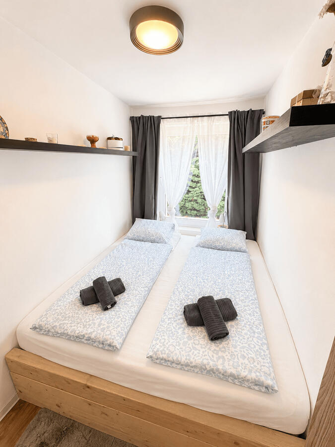 Pinty Paradise Hálószoba Pinty Paradise Apartman Balatonalmádi